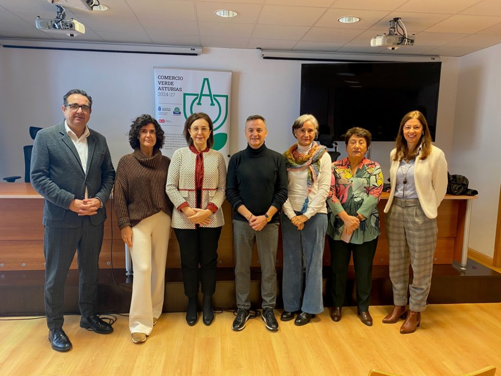 Amat en la jornada de Comercio Verde: “Transformar las ventas, transforma el mundo” 3 Amat en la jornada de Comercio Verde: “Transformar las ventas, transforma el mundo”