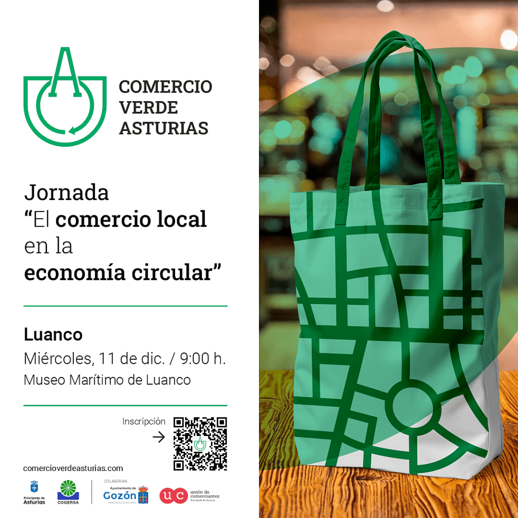 La "Tiendología" llega al comercio minorista de Luanco 1 Jornada CVA 1080x1080px