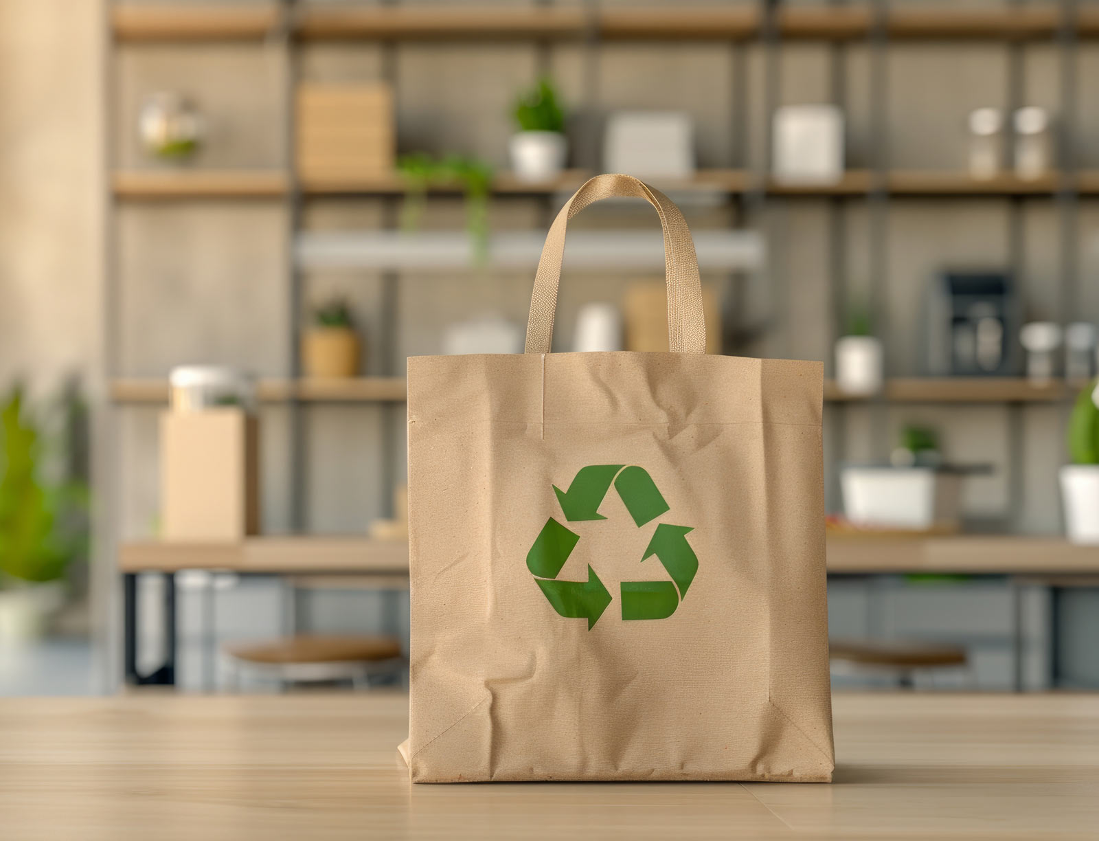 Bolsa sostenible de economía circular del programa comercio verde asturias