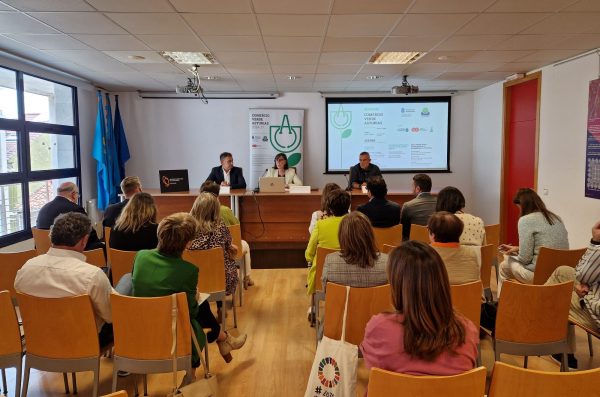 Jornada de presentación del Programa Comercio Verde Asturias