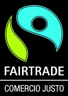 Consumo responsable 14 Logo Fairtrade comercio justo