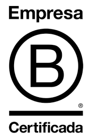 Consumo responsable 7 Logo Empresa B Certificada