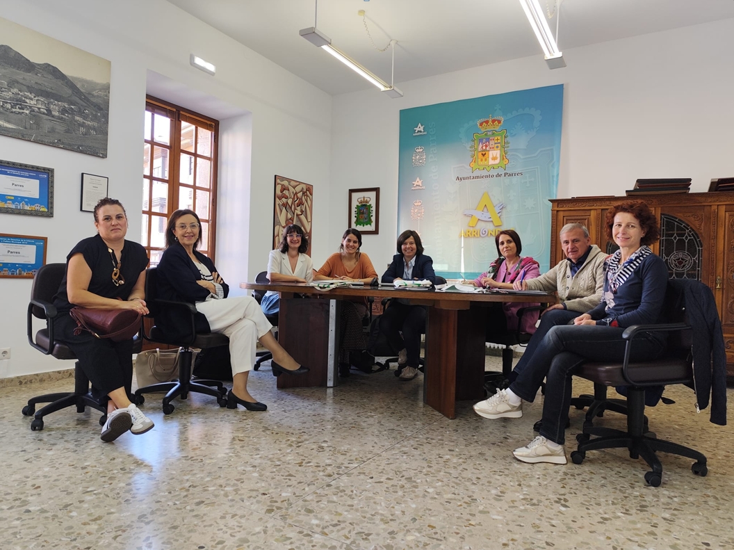 El programa comercio verde arranca en Parres