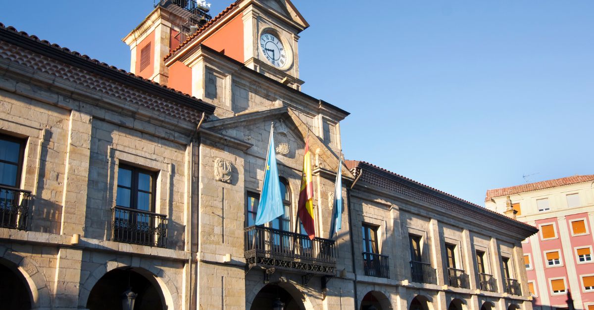 ayuntamiento de Avilés
