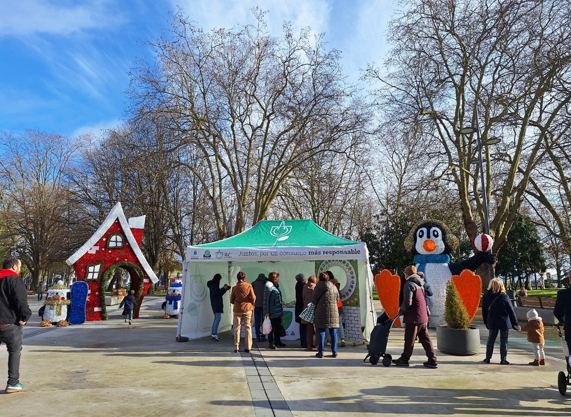 El Comercio Verde llega a Avilés con actividades ciudadanas y un sorteo de productos sostenibles