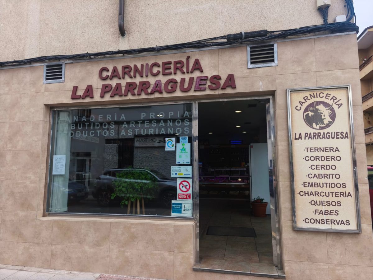 Carnicería La Parraguesa