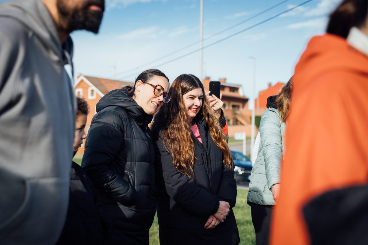 Plantación de árboles Luanco 24