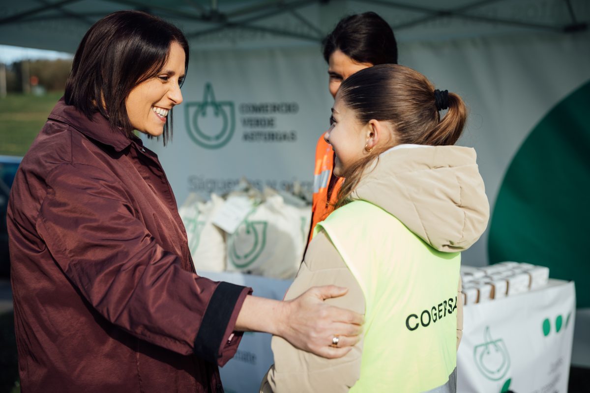 Plantación de árboles Luanco 23