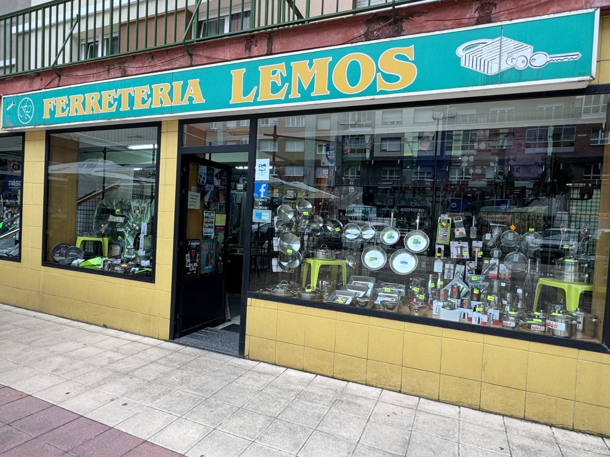 Ferretería Lemos