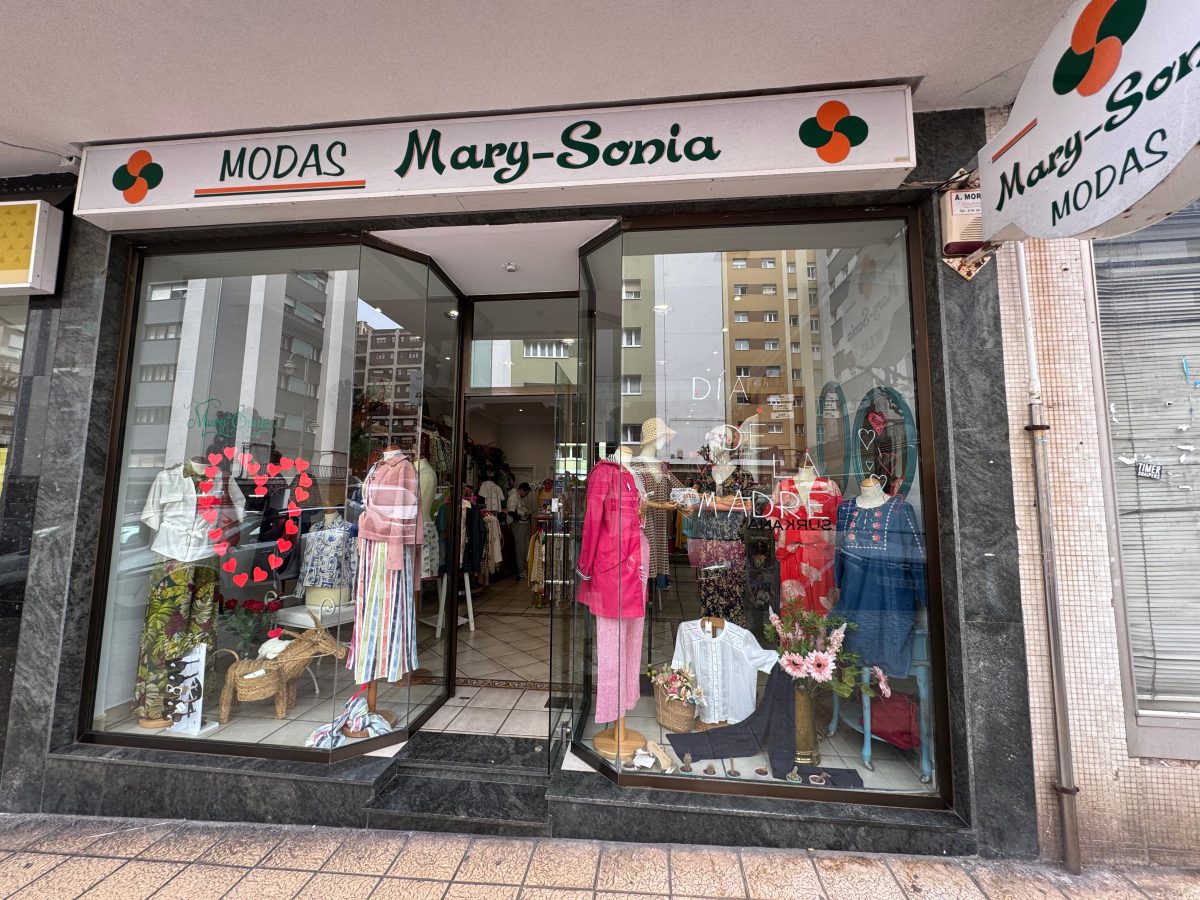 Marysonia modas