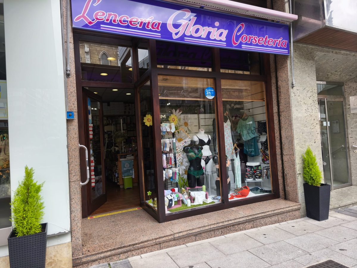 Lencería Gloria 1 Lencería Gloria