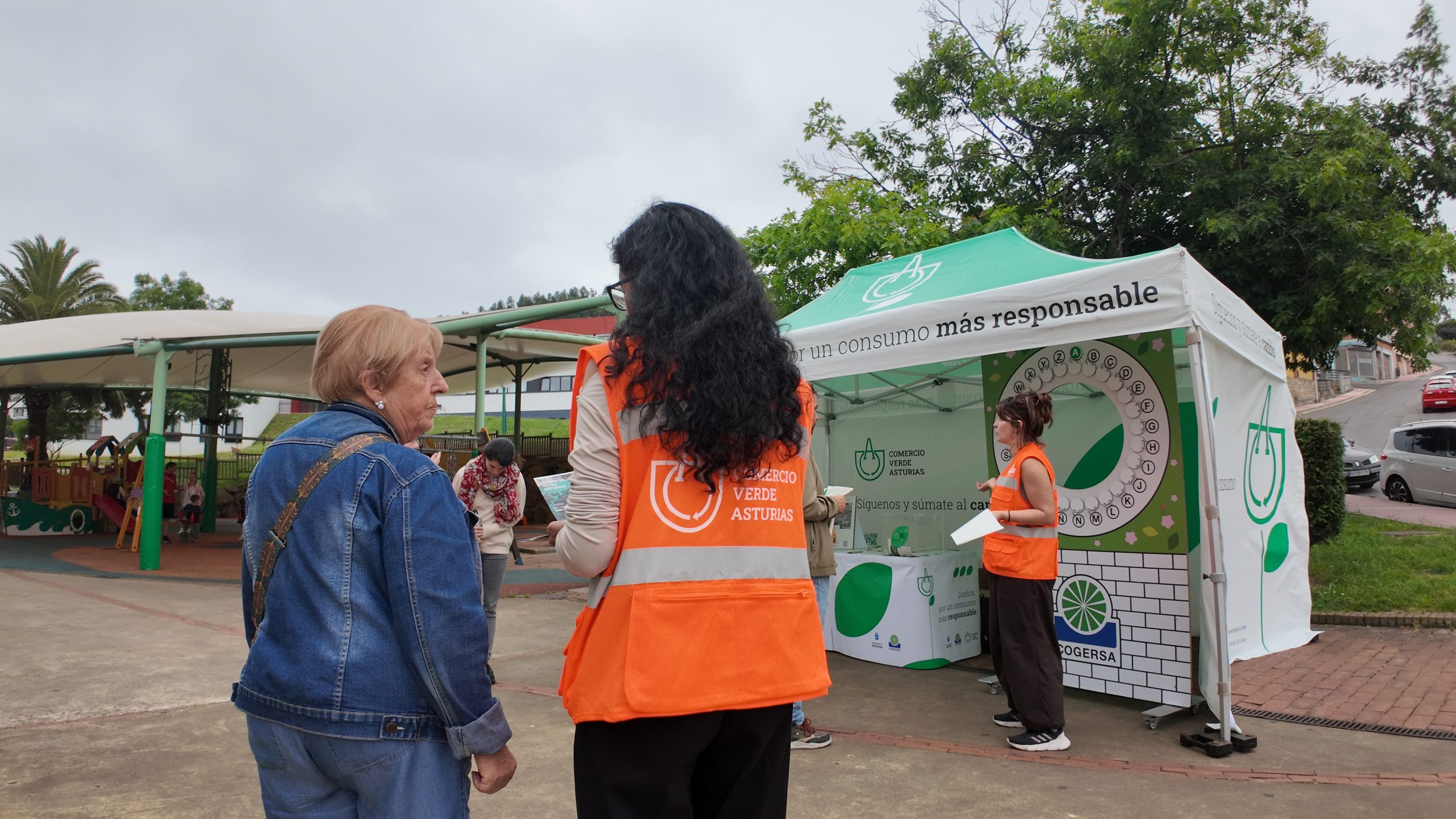 Comercio Verde Asturias