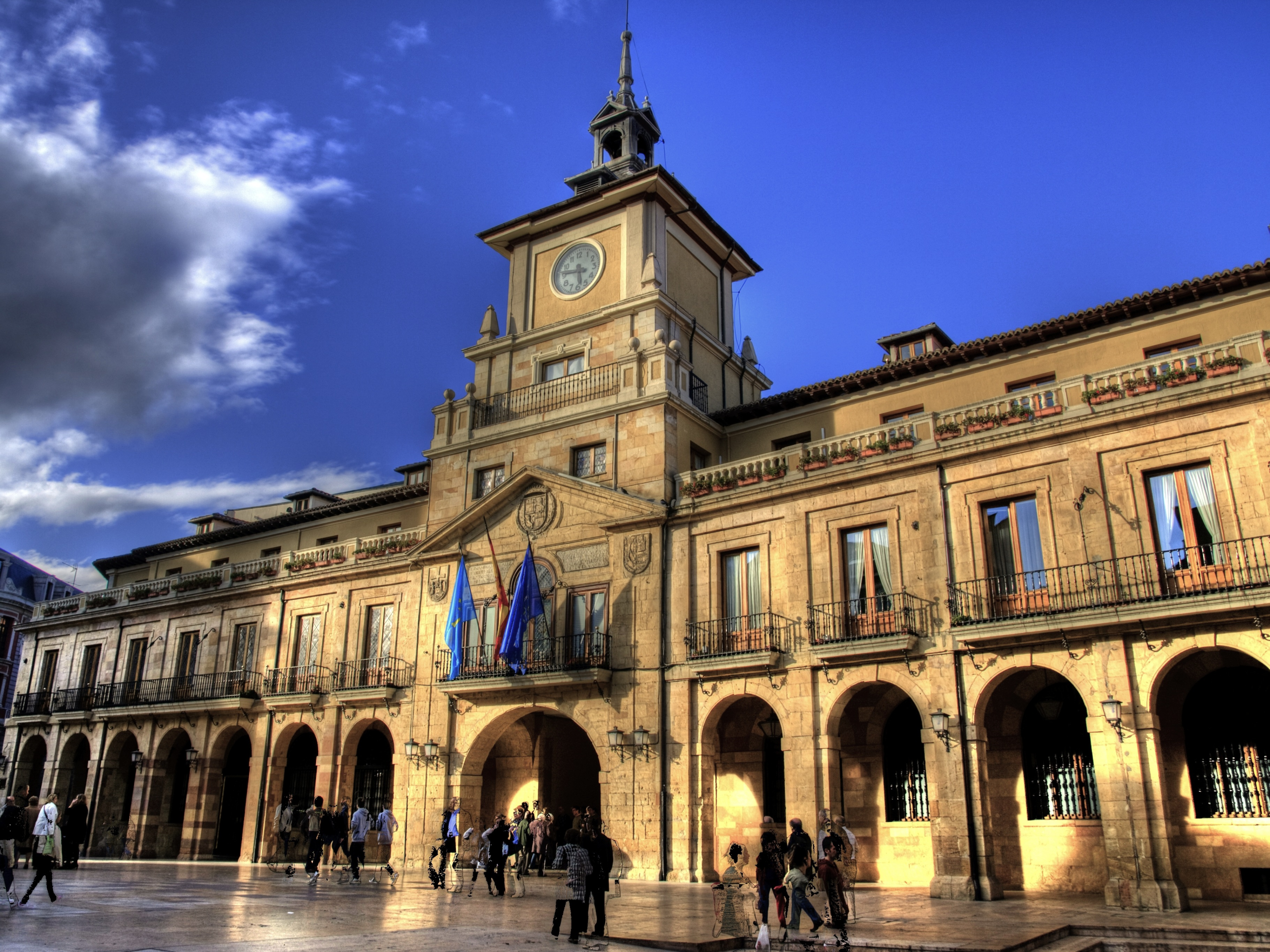 Comercio Verde en Oviedo: el programa llega a la capital 2 Comercio Verde en Oviedo